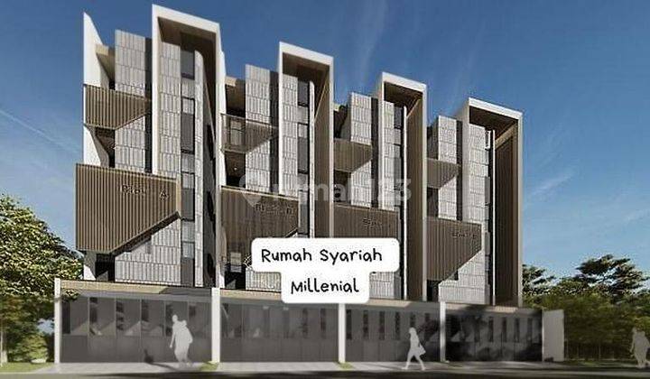 Investasi Kos Dekat Mall Jaktim ROI 5 Tahun Dekat Jatinegara 1