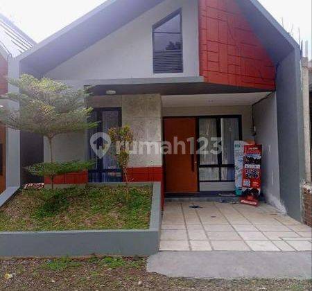 Rumah Termurah Strategis Bogor Dekat Kantor Pemda 500jtan 2