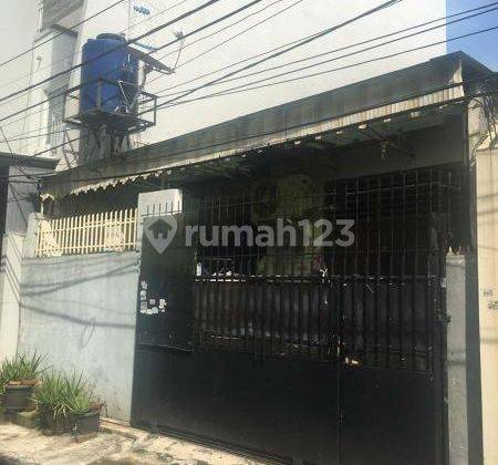 Dijual Rumah Uk 6x15 Di Mandala Barat Tomang  1