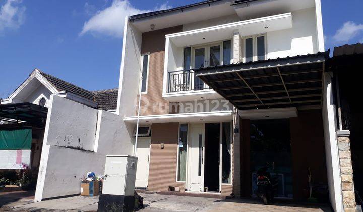 CEPAT RUMAH CANTIK & BAGUS SIAP HUN MODERN HARGA TERJANGKAU 1