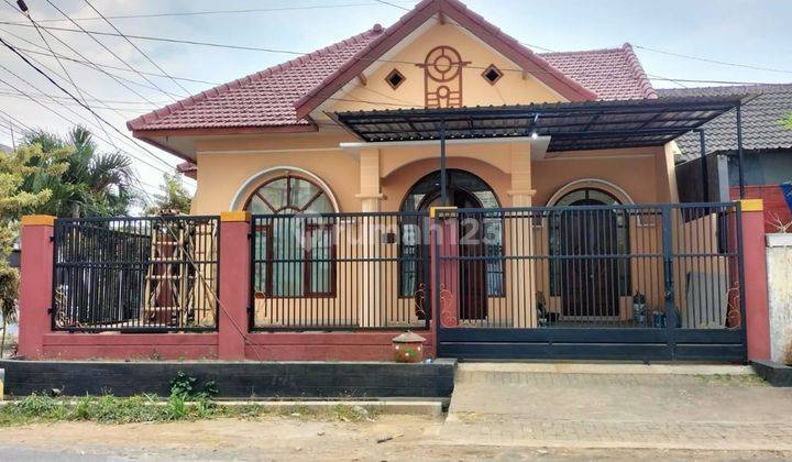 CEPAT RUMAH CANTIK & BAGUS SIAP HUNI MODERN HARGA TERJANGKAU 1