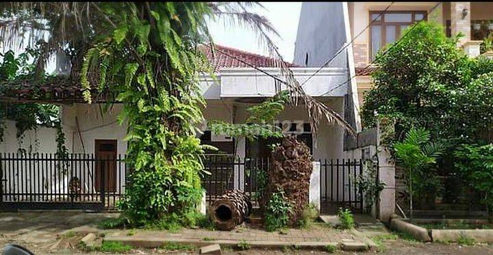 Dijual Rumah Hitung Tanah Di Cempaka Putih  2