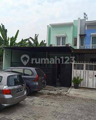 Dijual Rumah Di Puri Gardena Blok F Harga Bisa Di Nego  1