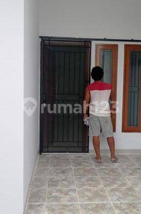 Dijual Rumah Di Jalan Bougenville Ags Poris 1