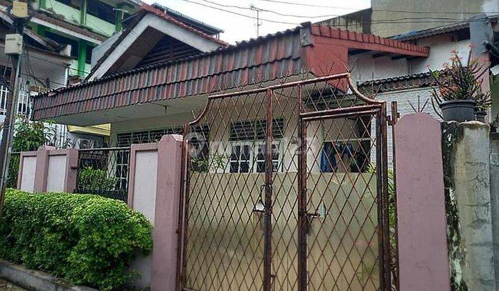 Dijual Rumah 2 Lantai Di Krekot Bundar Jakarta Pusat Harga Nego 1