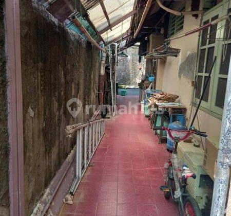 Dijual Rumah 2 Lantai Di Krekot Bundar Jakarta Pusat Harga Nego 2