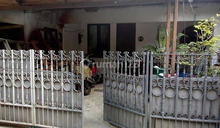 Dijual Rumah di Jalan Bongo Pegangsaan Dua Kelapa Gading 1