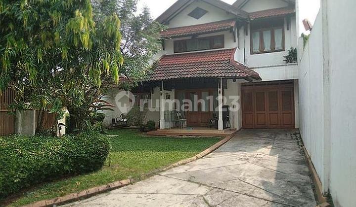 Dijual Rumah Hadap Timur Di Pondok Betung Tangerang Selatan 
