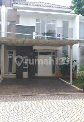 Dijual Rumah Green Lake City Cluster Amerika Latin Sudah Renov Bisa Nego  1