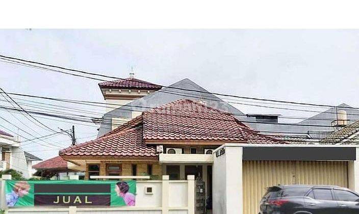 Dijual Rumah Hoek Citra Garden 2  1