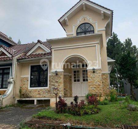 Dijual Cepat Villa Kota Bunga Daerah Cipanas Puncak Furnish  1