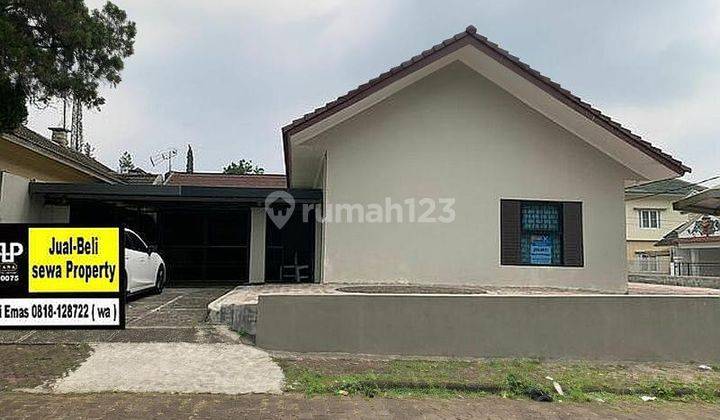 Dijual Cepat Unit Villa Daerah Green Apple Puncak Cipanas 1