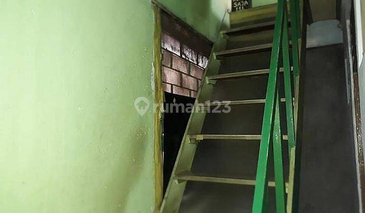 Dijual Rumah Hadap Timur Dearah Mangga Besar Bisa Kpr  2