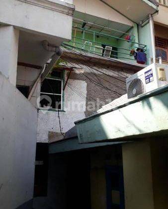 Dijual Rumah Hadap Timur Dearah Mangga Besar Bisa Kpr  1