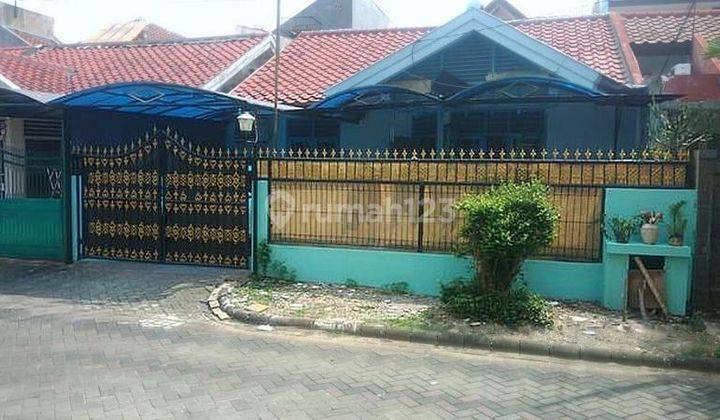 Dijual Rumah di Taman Semanan Indah Bebas Banjir  1