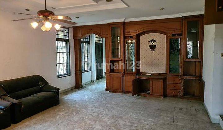 Dijual Rumah Hoek di Taman Palem Lestari  2