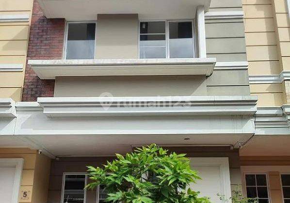 Dijual Rumah di Amarillo Village Gading Serpong Harga Modal 1