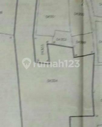 Dijual Tanah Dan Rumah di Jalan Raya Lenteng Agung 1