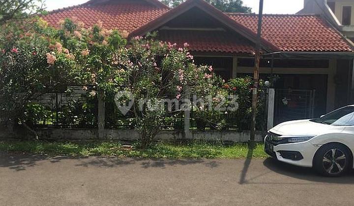 For Quick Sale: House in Taman Bintaro Complex, Sector 1, Bintaro Jaya