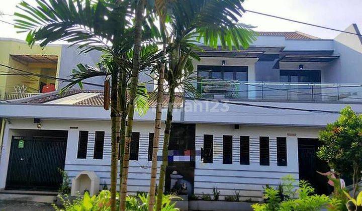 Dijual Rumah Cantik Siap Huni di Villa Taman Bandara Harga Nego 1