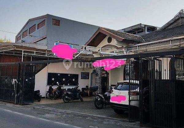 Dijual Rumah Dikemanggisan Ilir Palmerah Harga Nego, Lokasi Ok. 1