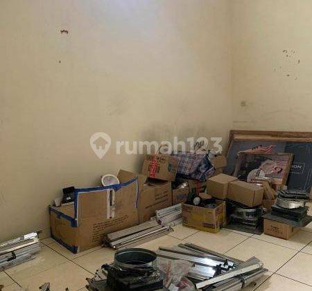 Dijual Cepat Rumah Dipuri Gardena Kalideres Hadap Selatan  2