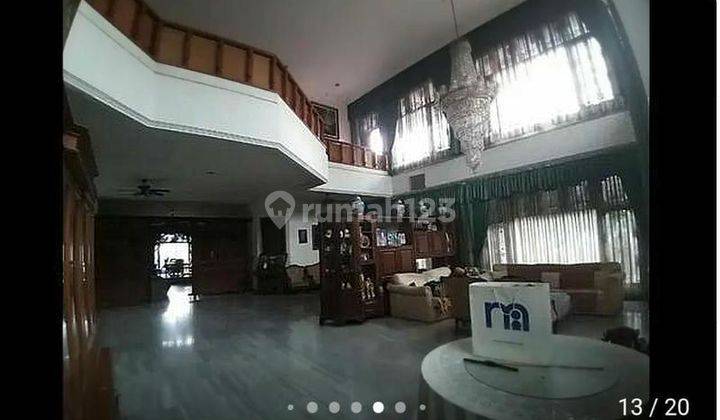 Dijual Tanah Beserta Bangunannya di Rempoa Gintung Tangerang Selatan 1