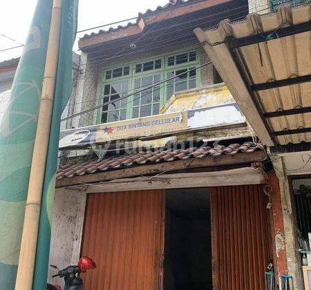 Dijual Cepat Rumah Dijalan Tuparev Karawang Timur 1