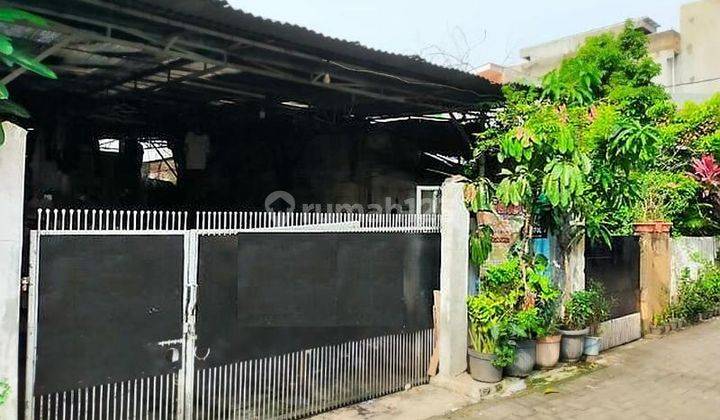 Rumah tua hitung jual tanah butuh cepat 2