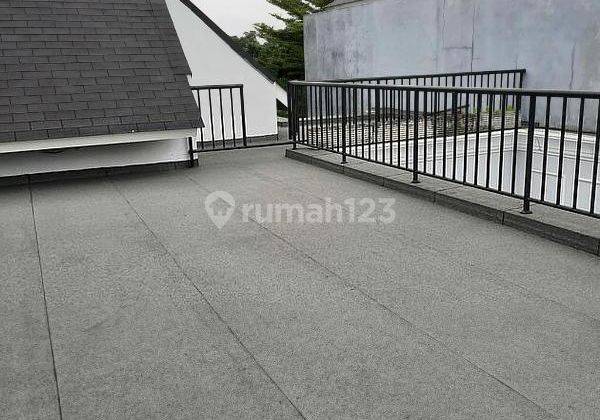 Rumah mewah siap huni di cluster Tiara PHG gading serpong 2