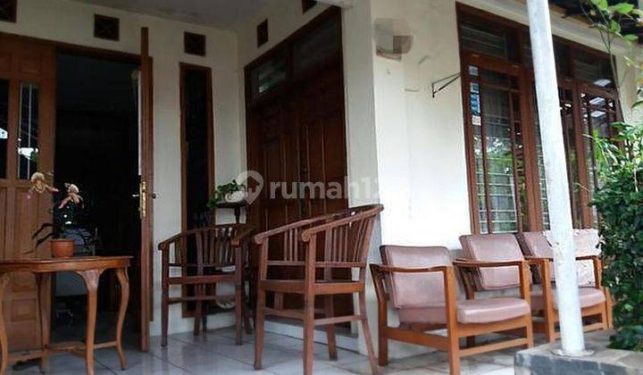 Rumah Dago Tea House Ada Rumah Kost Strategis Kawasan Utara Bandung
 1