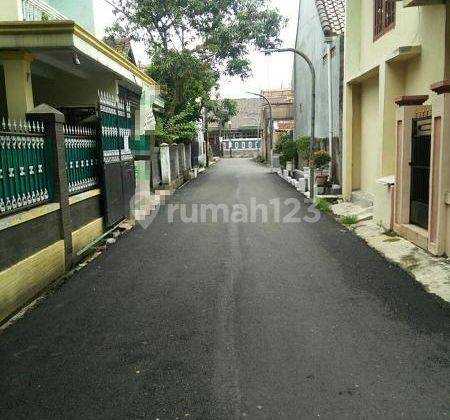 rumah di jual di margahayu raya hitung tanah saja 2