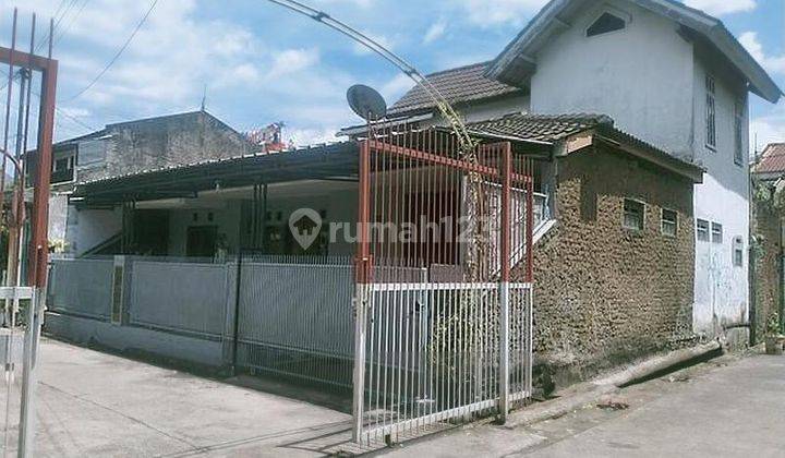 rumah hoek saluyu riung bandung terawat strategis 2