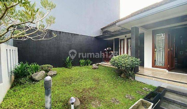 Rumah Minimalis Setra Duta Cemara 2 Lt Siap Huni Bandung Utara Pasteur 2