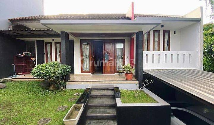 Rumah Minimalis Setra Duta Cemara 2 Lt Siap Huni Bandung Utara Pasteur 1