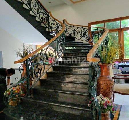 Dijual Rumah Mewah Siap Huni Villa Permata Gading Kelapa Gading 1