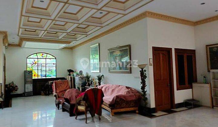 Dijual Rumah Mewah Siap Huni Villa Permata Gading Kelapa Gading 2