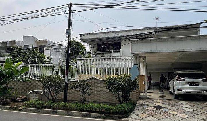 Dijual Rumah Mewah Pulomas Siap Huni Jakarta Timur Strategis 1