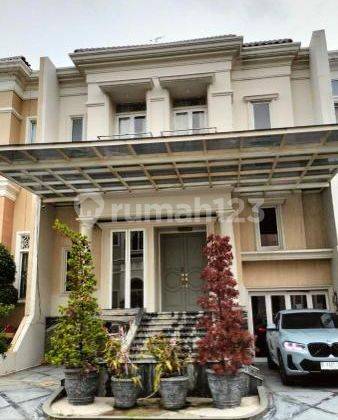 Rumah Mewah Kelapa Gading Royal Gading Mansion Siap Huni 2