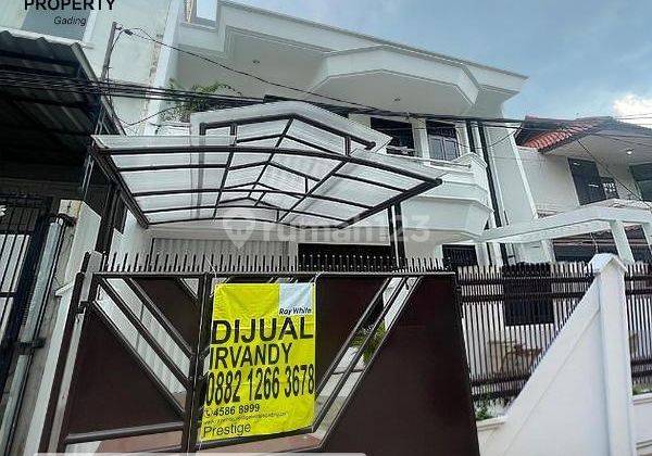 Dijual Rumah Kelapa Cengkir Kelapa Gading Siap Huni Murah 1