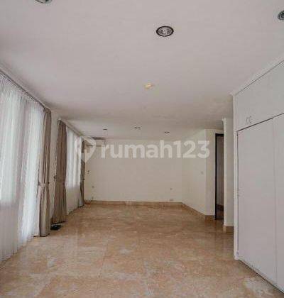 Dijual Rumah Mewah Pondok Indah View Golf Jakarta Selatan Hitung Tanah 2