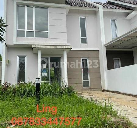 Jual Cepat Rumah Murah Di Sektor 7, Gading Serpong 