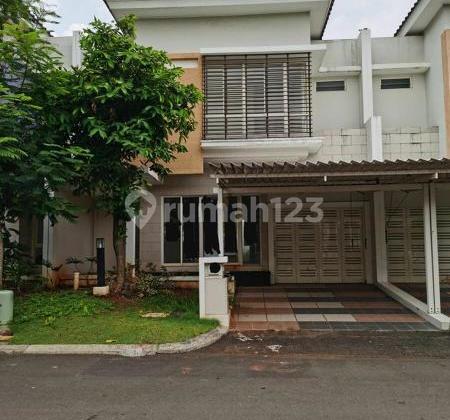 RUMAH DI VOLTA KAWASAN SCIENTIA - GADING SERPONG