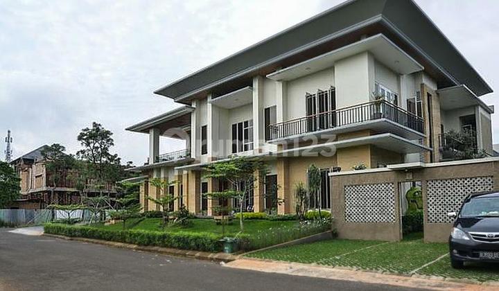 Luxury house in Sutera Buana, Alam Sutera