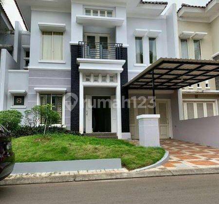 CEPAT RUMAH DI SAPPHIRE , PHG - GADING SERPONG 1