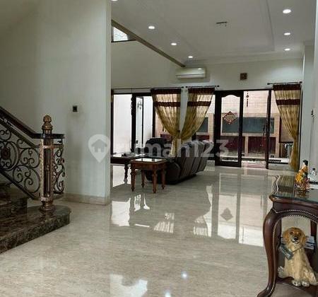 Cepat Rumah Mewah di Cluster Sapphire, Pondok Hijau Golf , Gading Serpong. 2