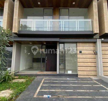 rumah murah di Golden Stone , Serpong 1