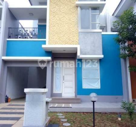 Cepat Rumah Di Cluster Ruby Gading Serpong