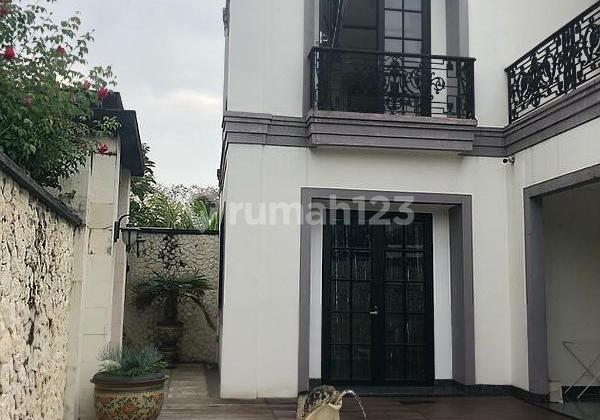 DI RUMAH KEREN, SIAP HUNI DI DE PARK, CLUSTER BRASSIA-BSD CITY