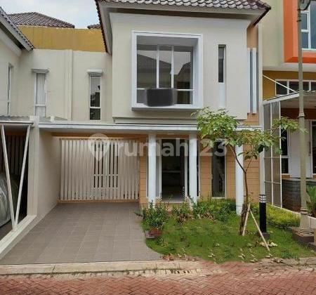 Murah Rumah Baru di Cluster Atlanta , Gading Serpong